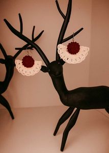 Handmade Crochet Earing