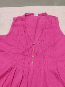 Pink Top