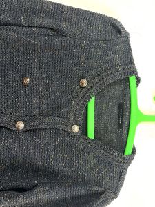 Textured Grey Jacket