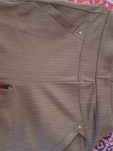 COFFEE BROWN COLOR JEGGING.