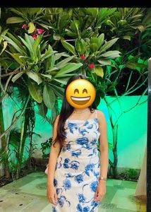 Floral Print Dress