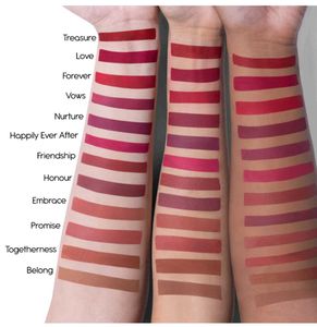 Kay Beauty Matte Liquid Lipstick - Red Raspberry