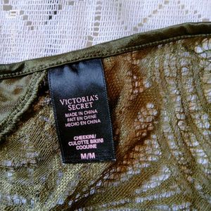 Olive Green Panty