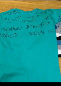 Combo of 3 Tshirts Shirts Bundle