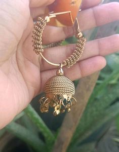 Trendy Earring