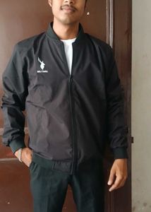 🖤LEGACY LOOK Premium Black Windcheater Jacket