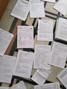 Class 10 PYQ Of 2024 And Question Paperof School