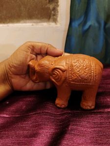 Drishti Elephant