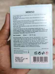 Crystal Lover Forest Drift - Miniso