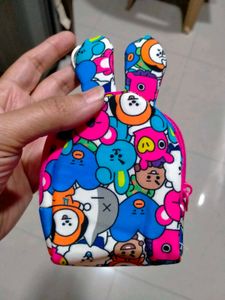 Cute Mini Coin Pouch