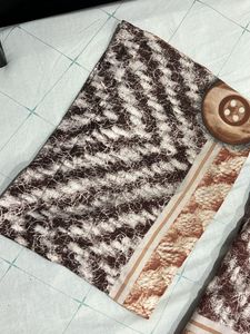 King Size - Brown Bedsheet