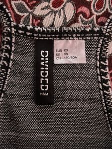Plaid Crop Top