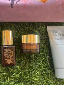Estee Lauder Set &amp; Bag