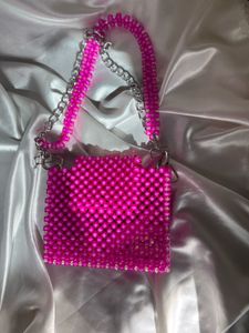 Handmade Beaded Bags