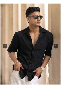 Stylish Black Shirt