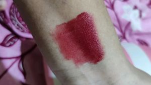 Rom&amp;nd Velvet Matte- Pecan Tarte