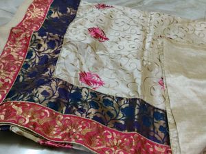 Elegant Ethnic Saree