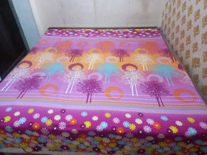 Floral Bed Sheet