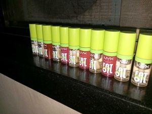Nyx Lip Oils 🤌🏻