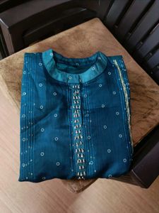 Sequin Work Kurta