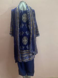 Elegant Cotton 3pcs Set