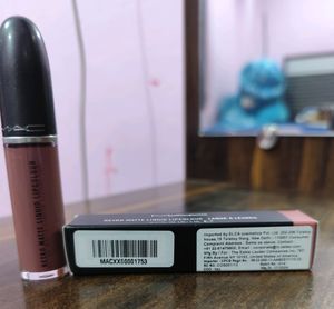 Mac Retro Matte Liquid Lipstick