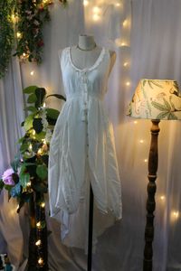 White Sundress