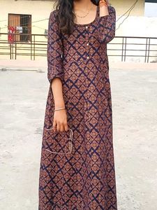 Elegant Ethnic Kurta