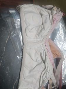 Set of 6 Comfortable Everyday Bras