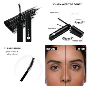 Sugar Kajal &amp; Mascara Combo 😍 New✅
