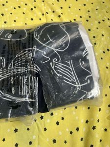 Snitch Abstract Printed Casual Shirt