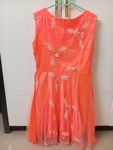 Elegant Knee length One Piece