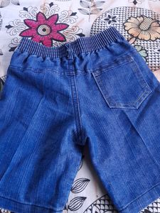 Kid Boys Jeans Used