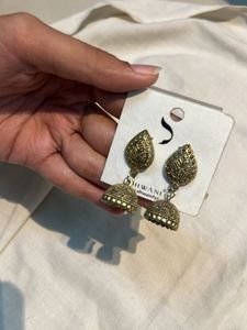 Jhumka Earrings