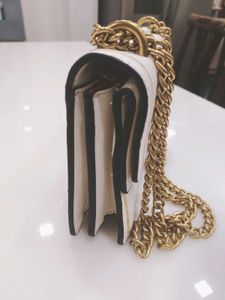 Fabulous White Handbag