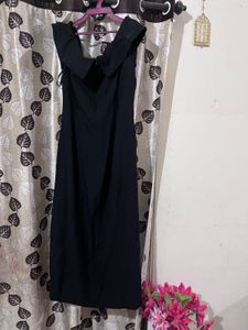 Off-shoulder Dress
