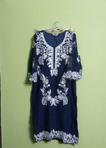 New/Unused Pakistani Embroiderd Kurta With Pant