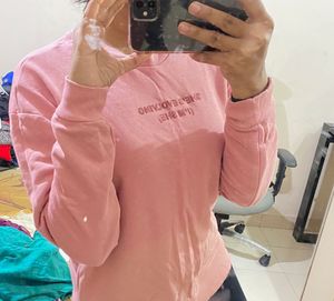 Cute Pink Pullover💕💕