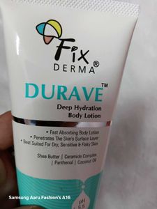 FIX DERMA Bodylotion