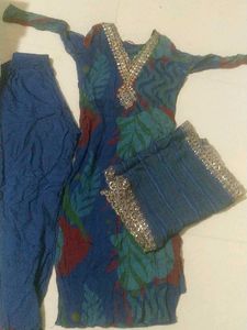 Elegant Kurta Set