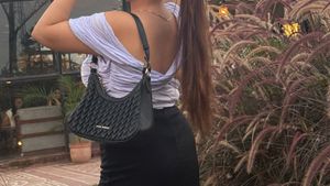 Lilac Chic Off shoulder top
