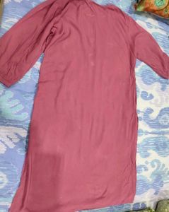 Embroidered Kurta