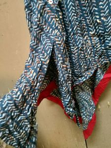 COMBO( Kurthas And Jeans )