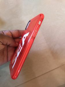 iPhone X/XS High Quality Back Cover