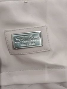 Elegant Quilted Tote Bag