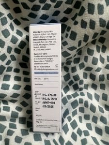 Plum Rice Water Toner