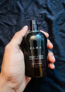 Zara night pour homme III edp