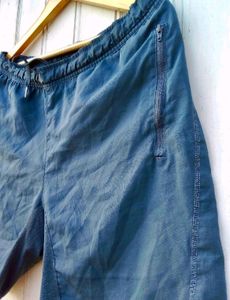 Running Shorts Men&#39;s Gray Colour