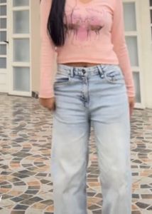 Roadster Wide Leg Jeans