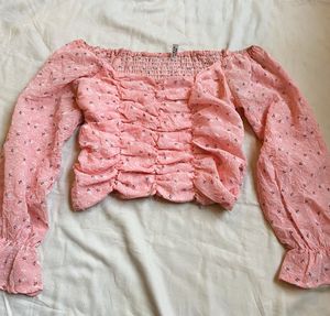 BabyPink Top🎀🌷